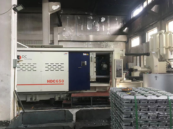 模具、壓鑄、注塑車(chē)間