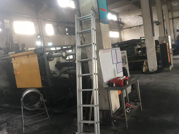 模具、壓鑄、注塑車(chē)間